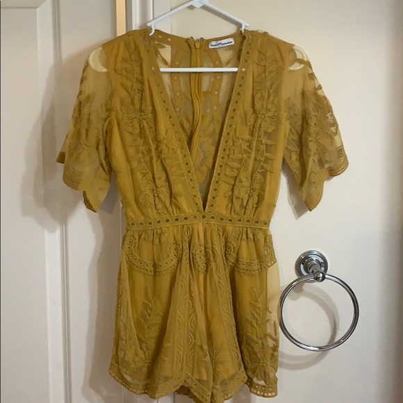 Romper - Picture 1 of 1